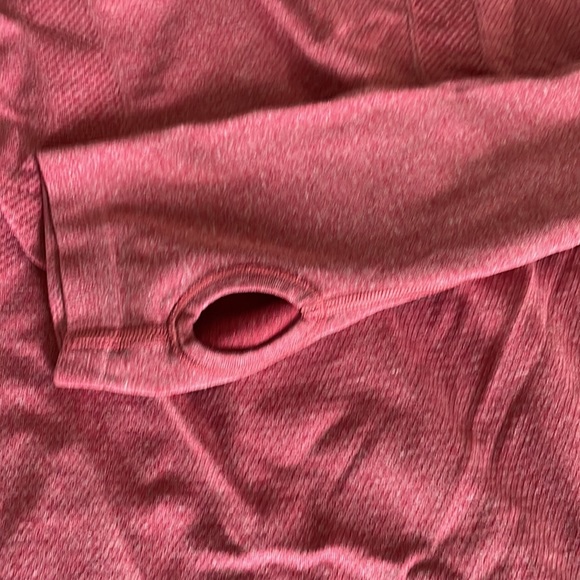 Lululemon Quater Zip - Picture 6 of 6